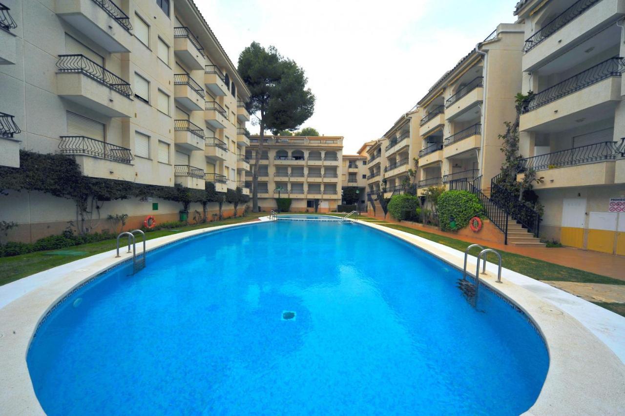 Playamar Orange Costa 3 Dormitorios Alcoceber Exterior foto