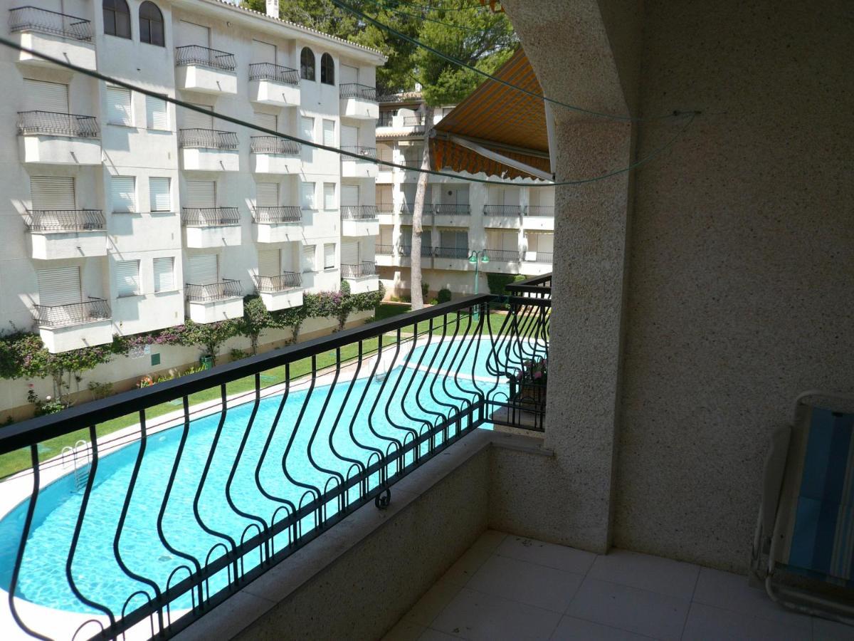 Playamar Orange Costa 3 Dormitorios Alcoceber Exterior foto