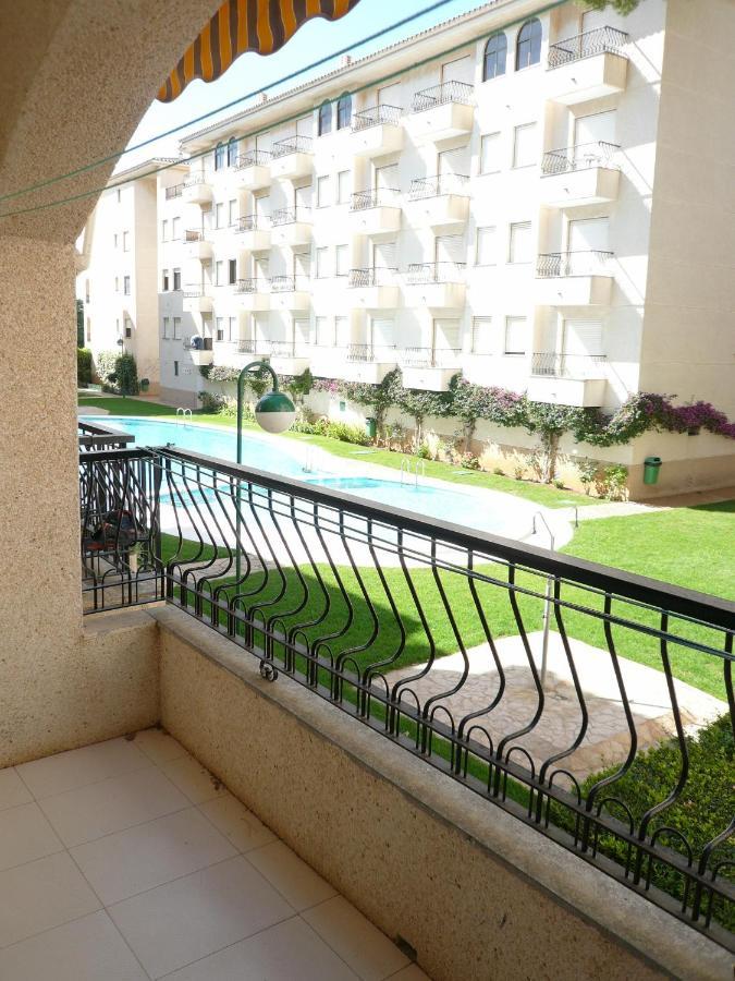 Playamar Orange Costa 3 Dormitorios Alcoceber Exterior foto