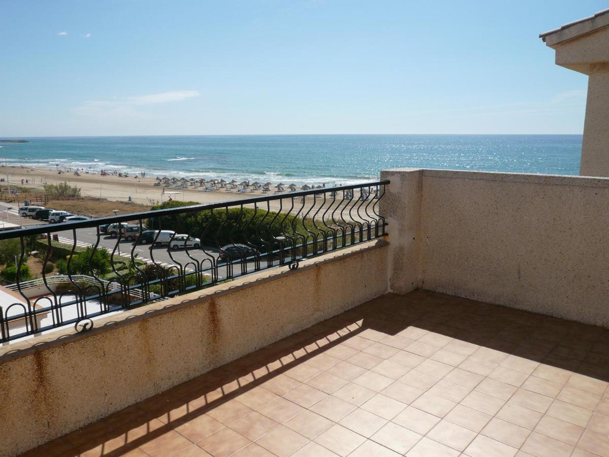 Playamar Orange Costa 3 Dormitorios Alcoceber Exterior foto